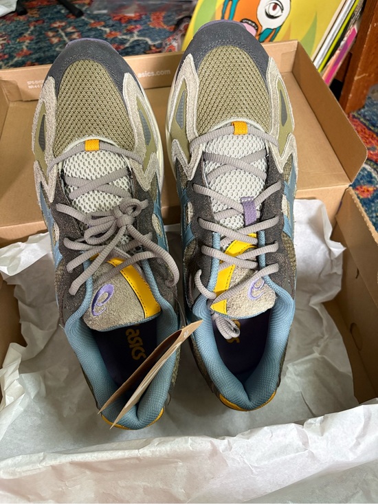 Asics Other - ASICS Gel-K1011 mens size 13 NWT